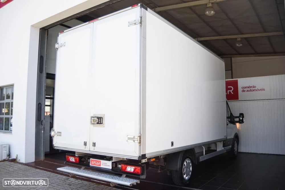 Ford Transit 350 L4 2.0 EcoBlue CD Trend - 8