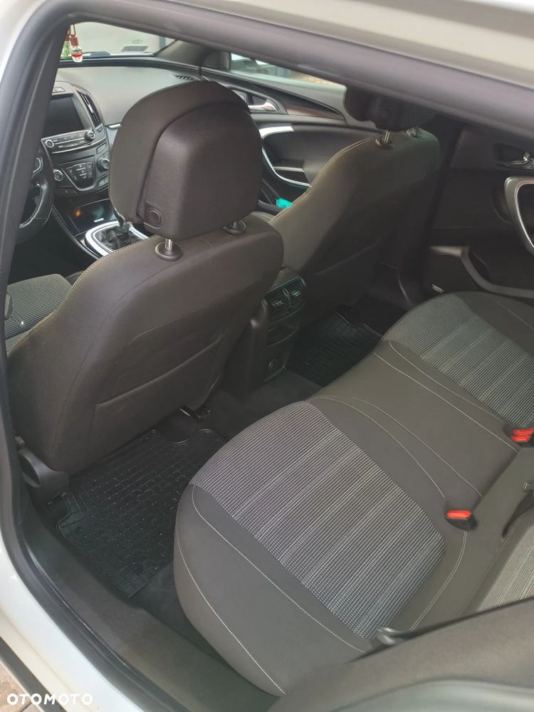 Opel Insignia 2.0 CDTI ecoFLEX Start/Stop Sport - 12