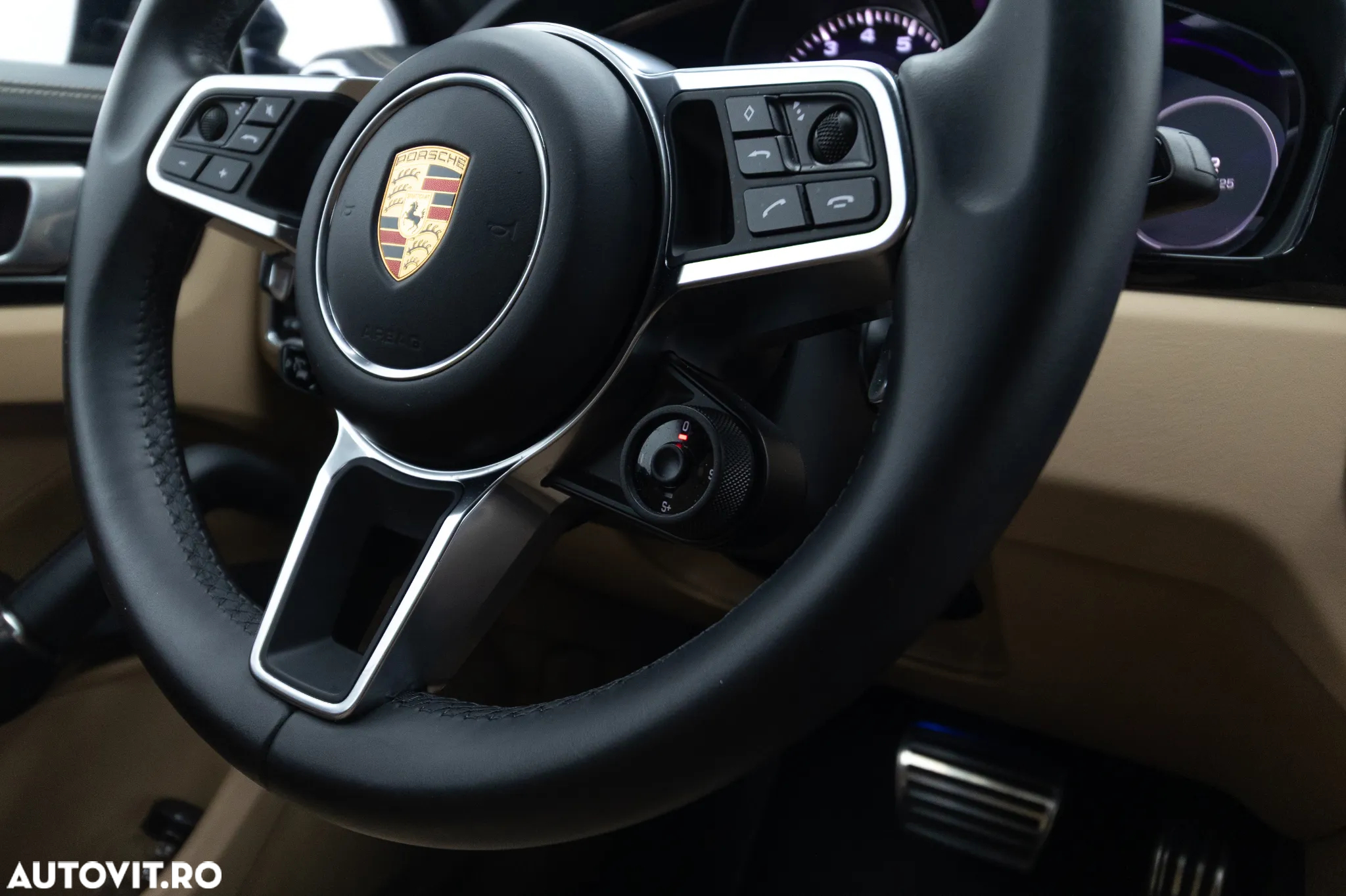 Porsche Cayenne S Tiptronic S - 32