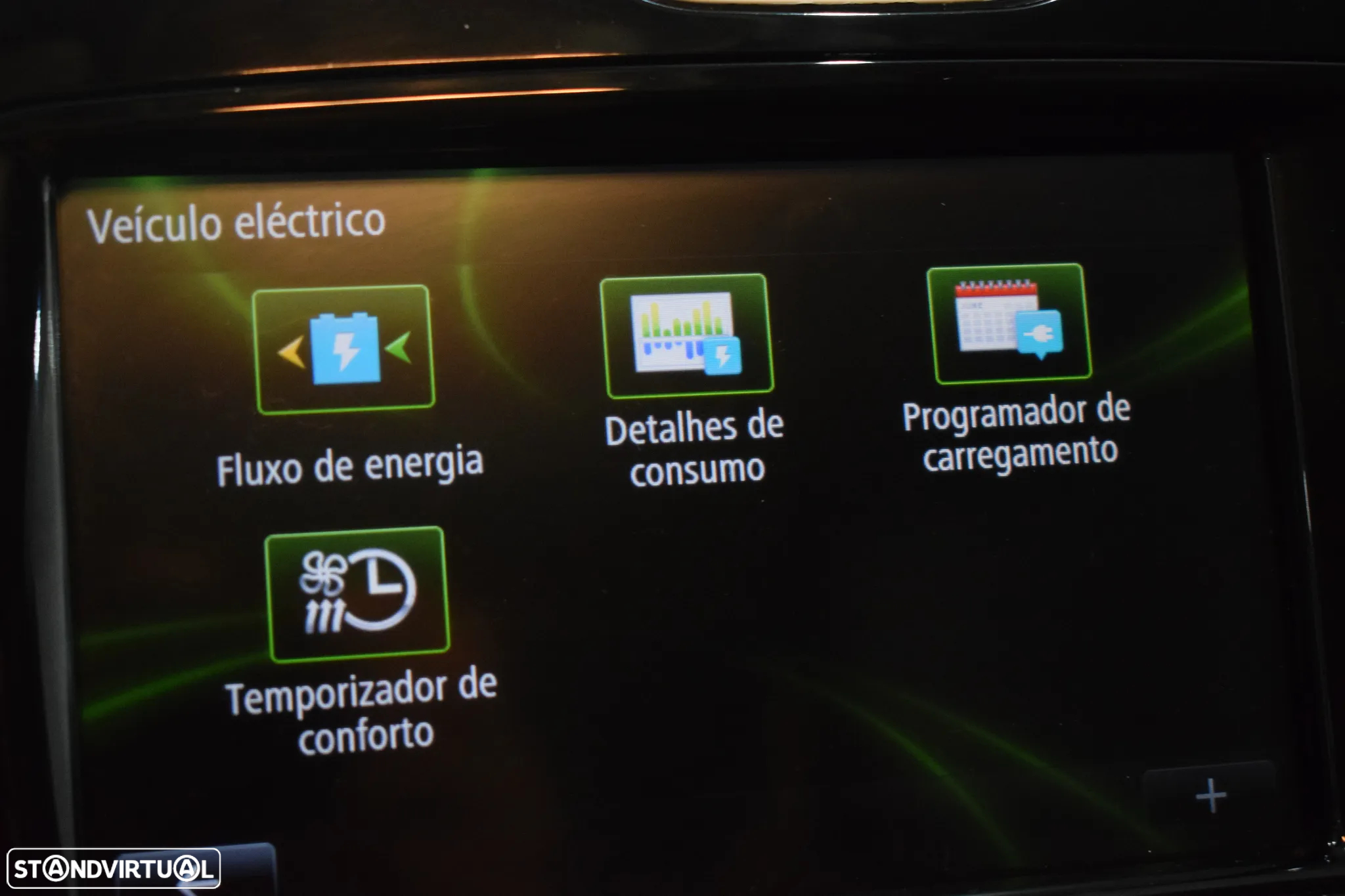 Renault Zoe (c/ Bateria) Zen - 18