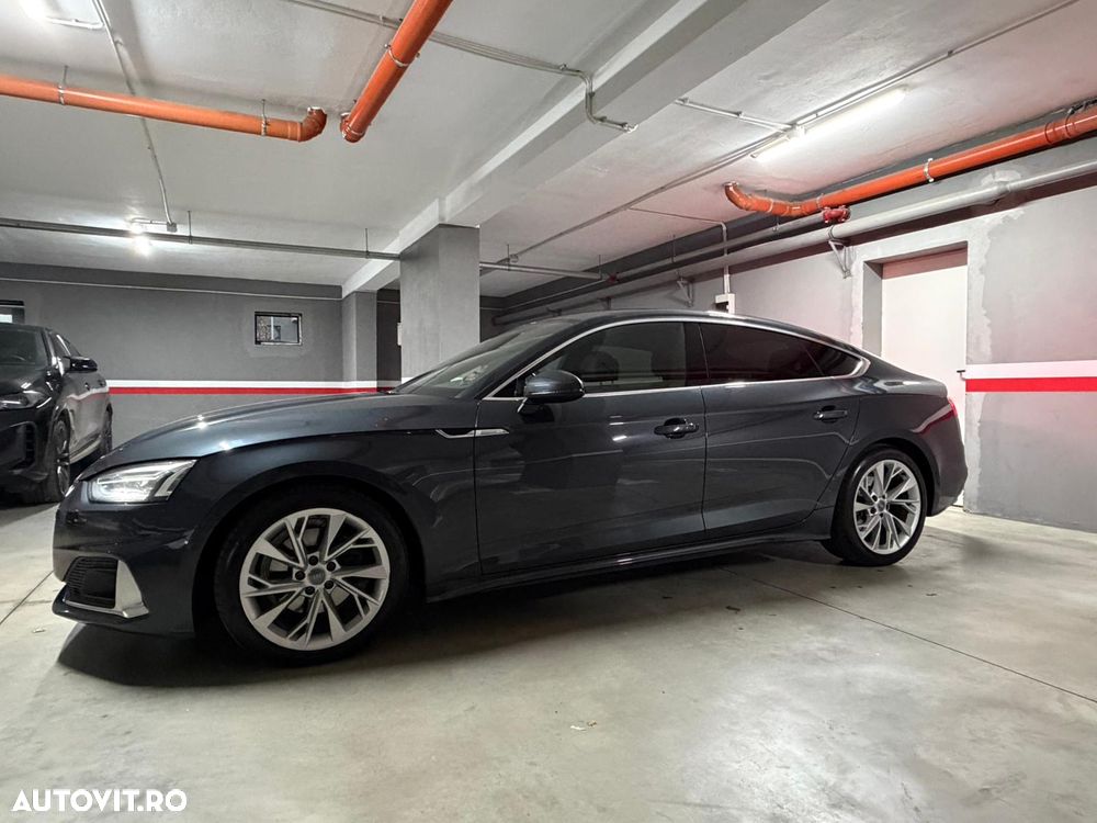 Audi A5 ack 2.0 35 TDI S tronic MHEV Advanced - 17