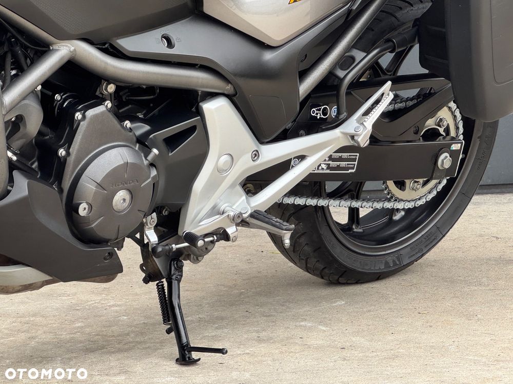 Honda NC - 26
