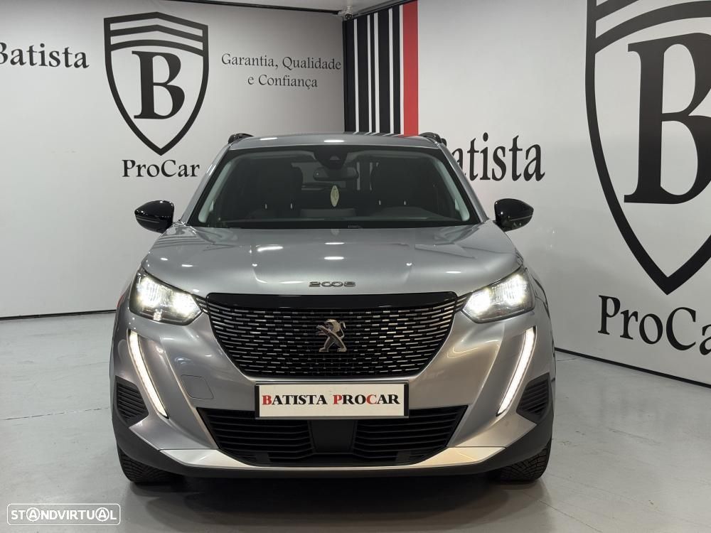 Peugeot 2008 PureTech 130 EAT8 Allure - 4