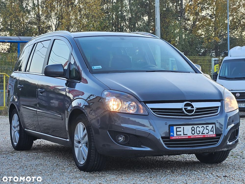 Opel Zafira - 6