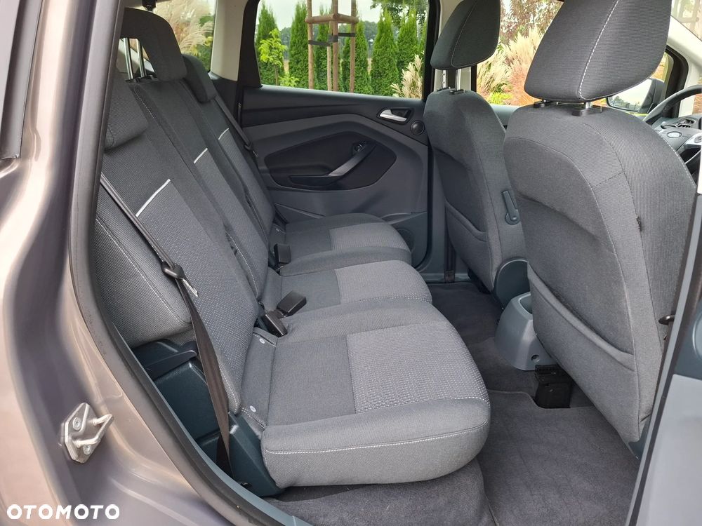Ford C-MAX 1.0 EcoBoost Start-Stopp-System Champions Edition - 38