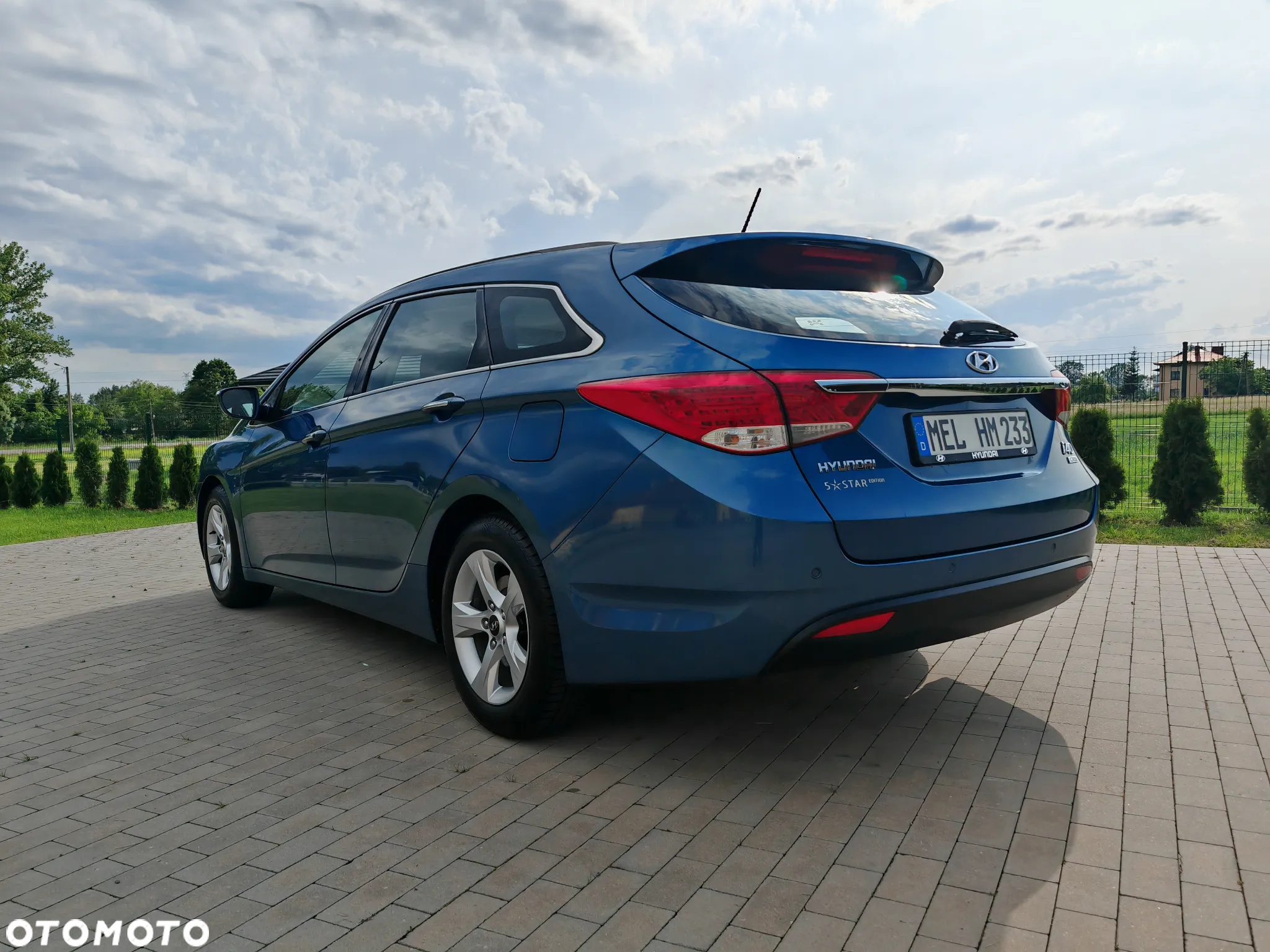 Hyundai i40 i40cw 1.7 CRDi 5 Star Edition - 13