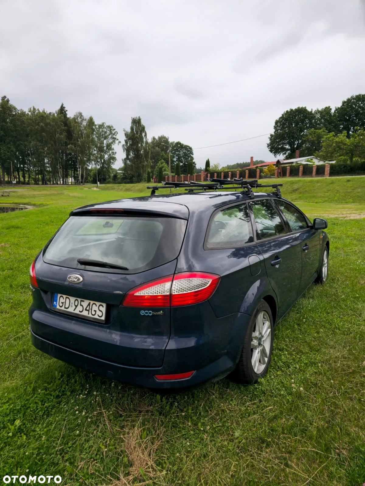 Ford Mondeo 2.0 TDCi Ambiente - 2