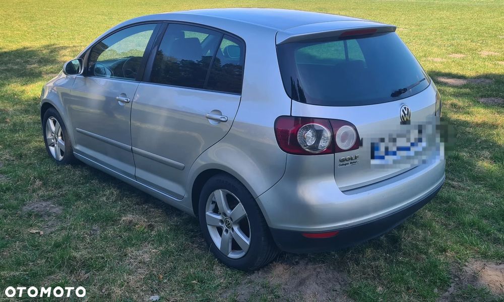 Volkswagen Golf 1.9 TDI Comfortline - 2