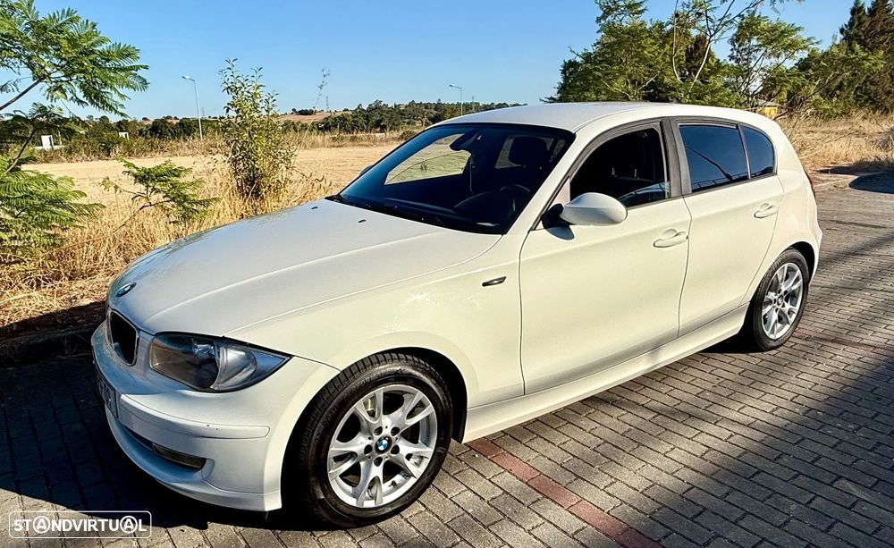 BMW 120 d - 7