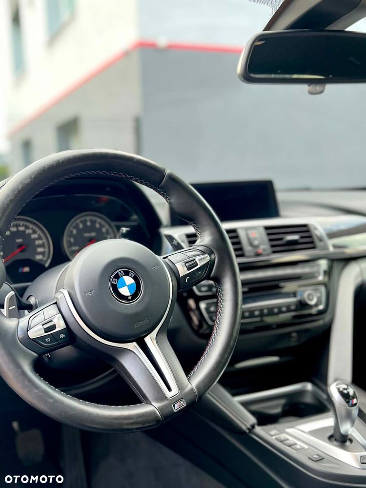 BMW M4 Competition GPF DKG - 12