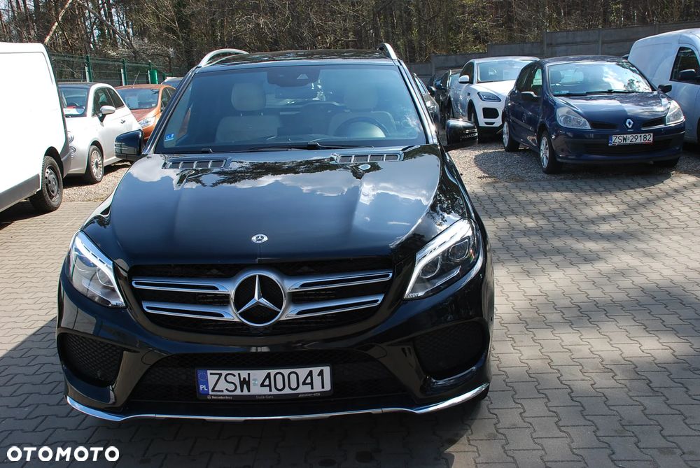 Mercedes-Benz GLE 250 d 4-Matic - 6