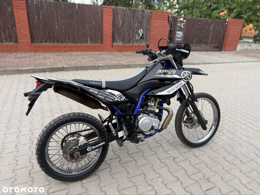 Yamaha WR - 10