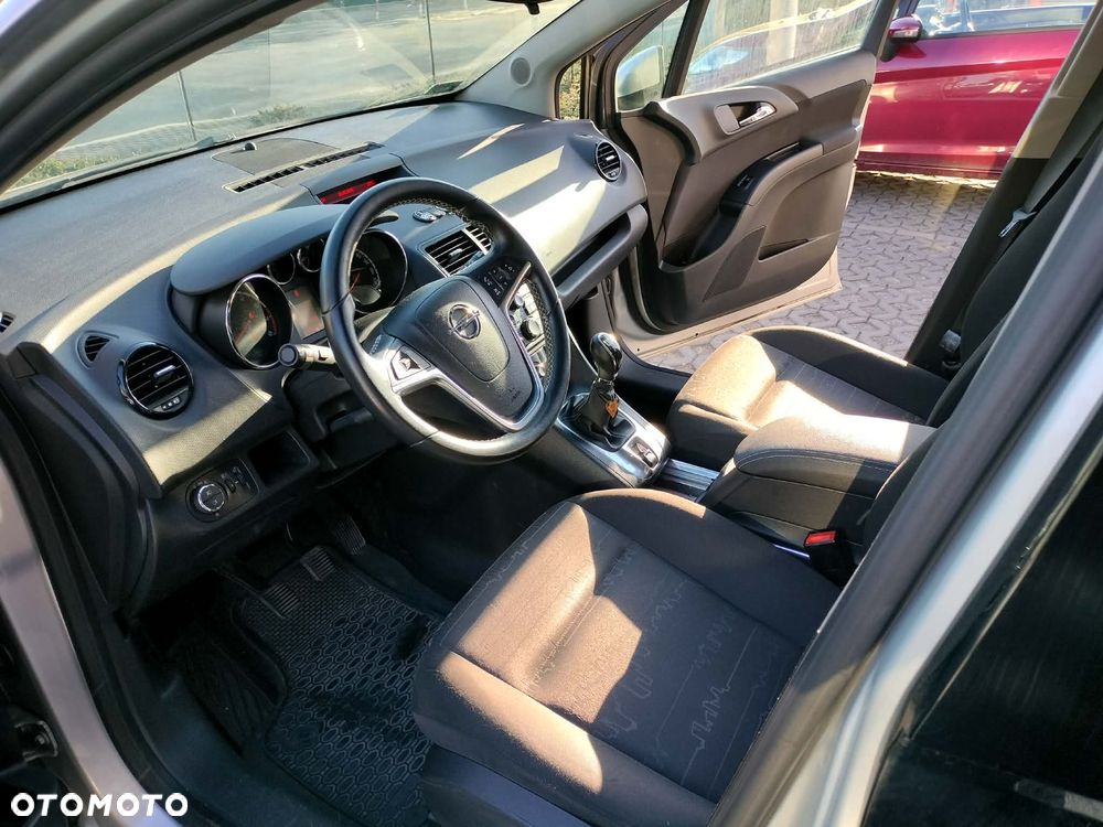 Opel Meriva 1.4 T Design Edition - 10