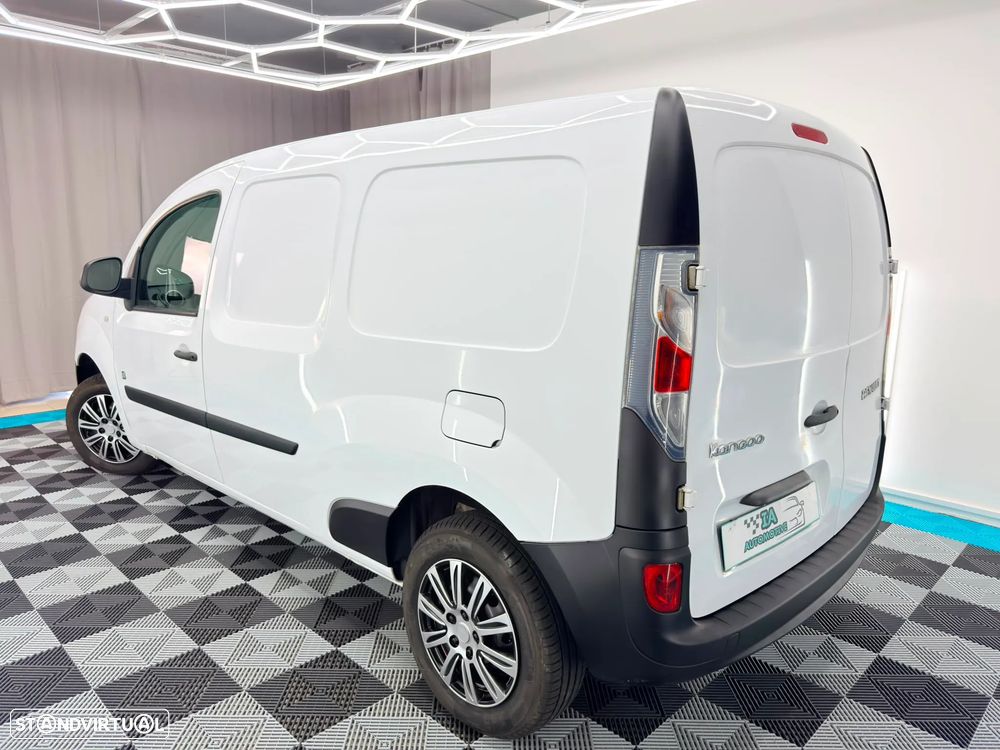 Renault kangoo Longa Z.E 33kw - 6