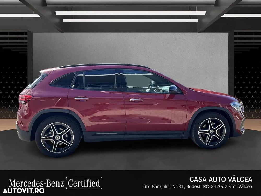 Mercedes-Benz GLA 200 4MATIC Aut. - 6
