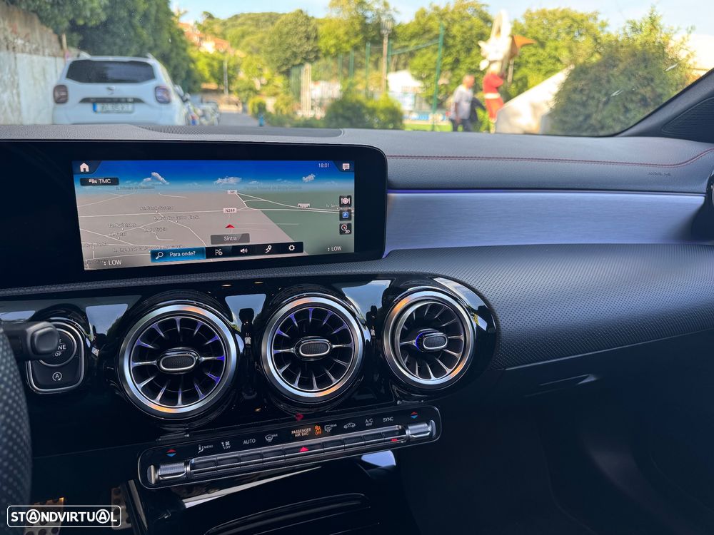Mercedes-Benz CLA 200 d 8G-DCT AMG Line Advanced Plus - 19