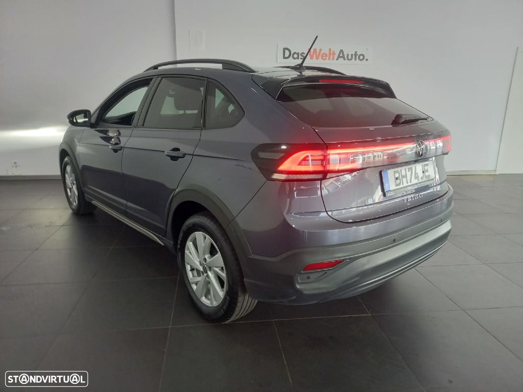 VW Taigo 1.0 TSI Urban - 9