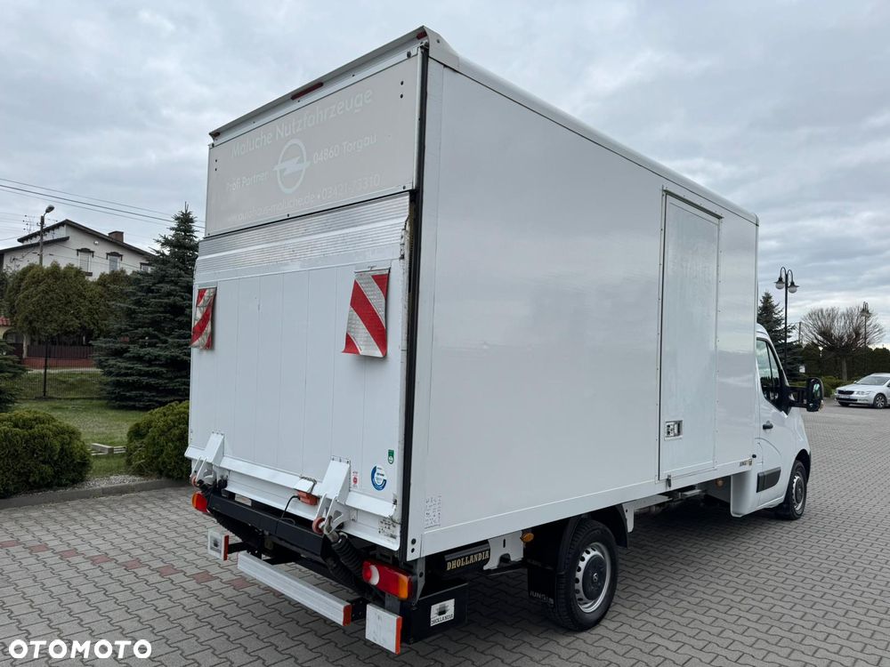 Opel MOVANO Climatronic Elektryka Tempomat Kontener Winda Pneumatyka - 20