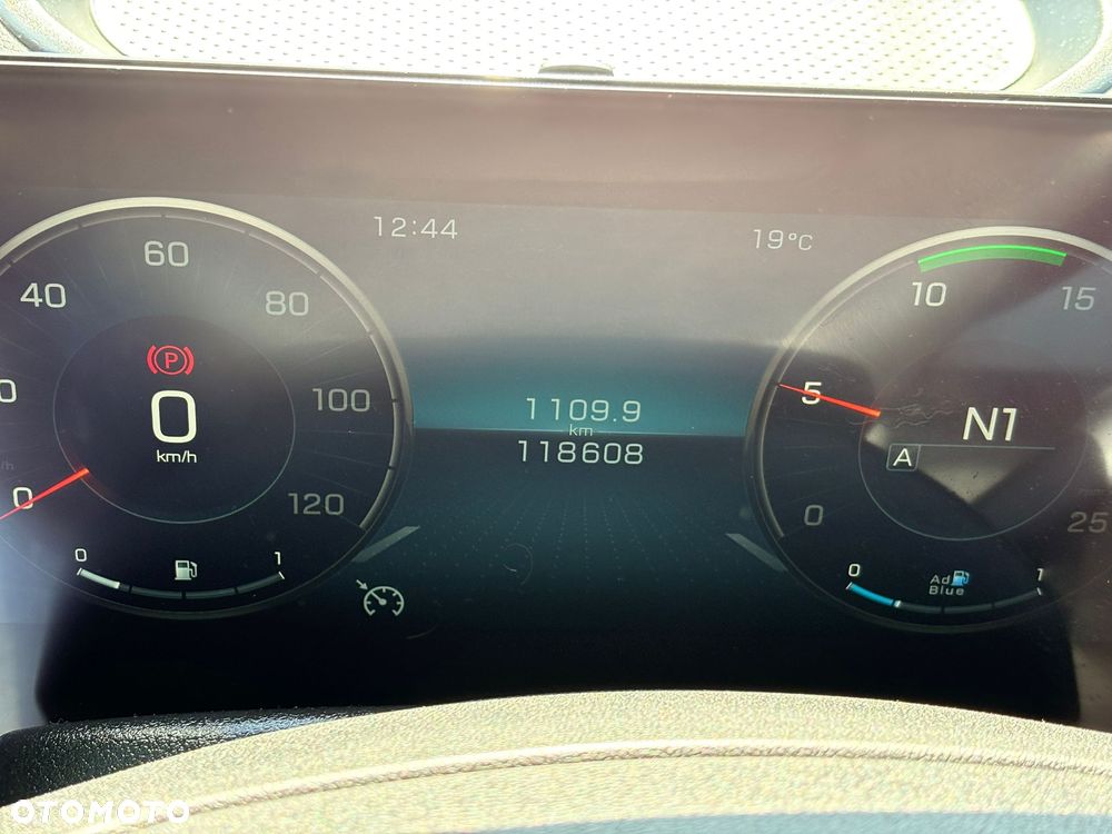 Mercedes-Benz AROCS 4145 8x8 WYWROTKA MEILLER - 21