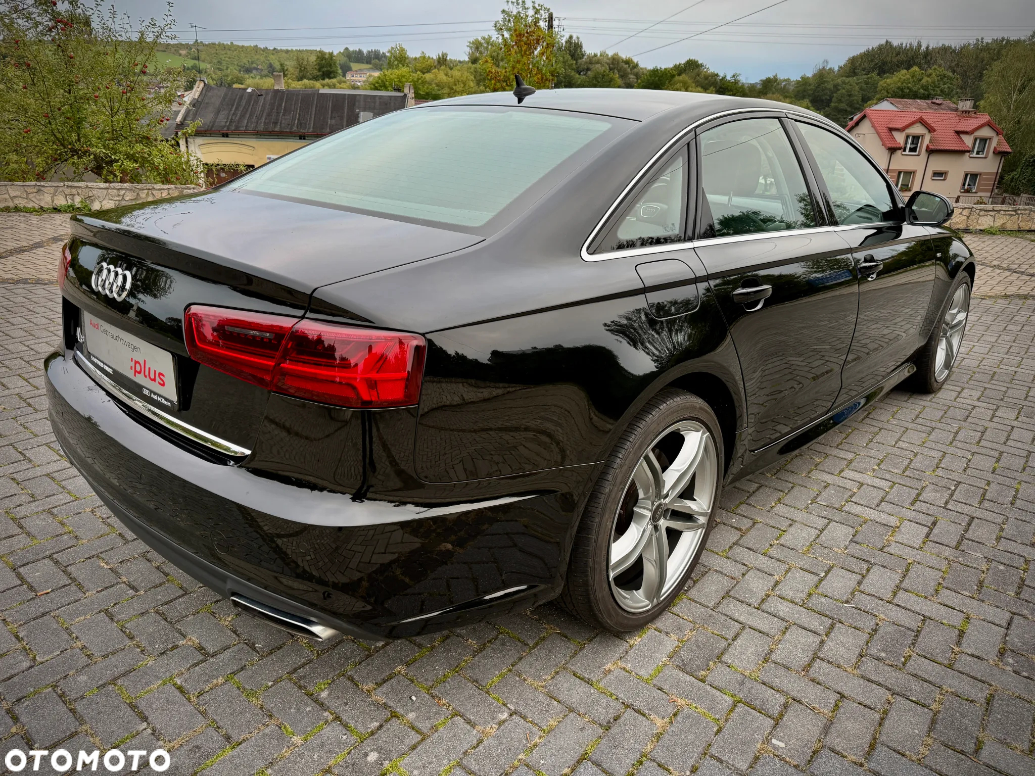 Audi A6 - 4