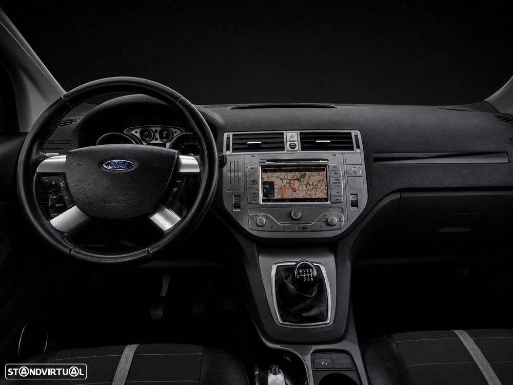 Ford Kuga 2.0 TDCi Titanium - 15