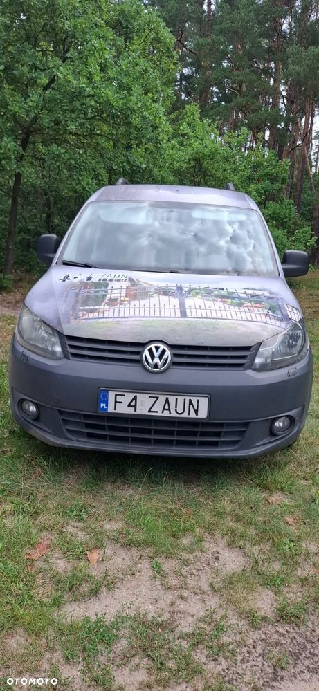Volkswagen Caddy Trendline DSG - 11