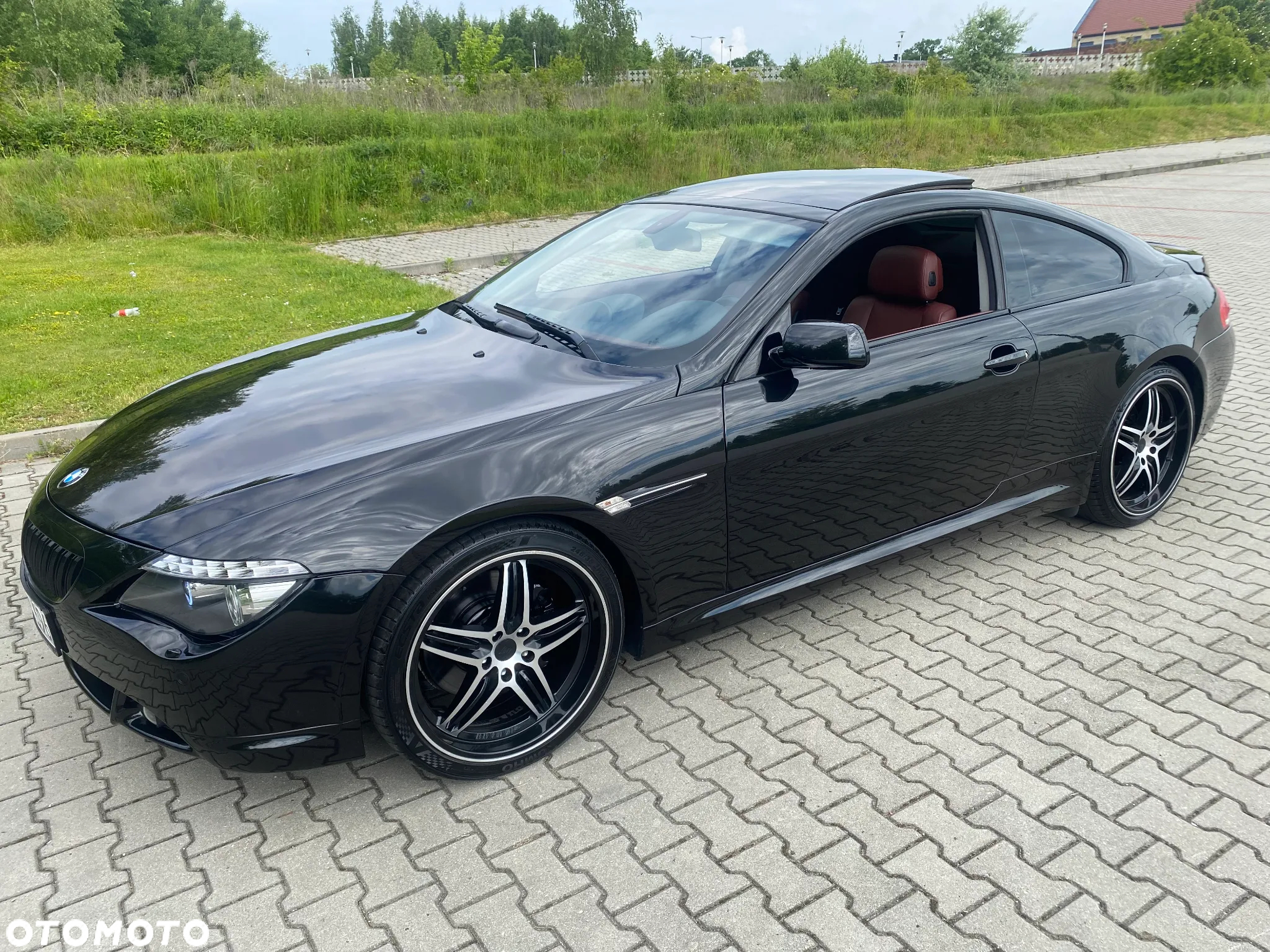 BMW Seria 6 630i - 40