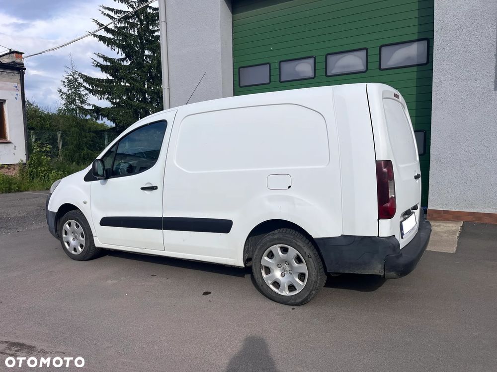 Peugeot Partner - 4