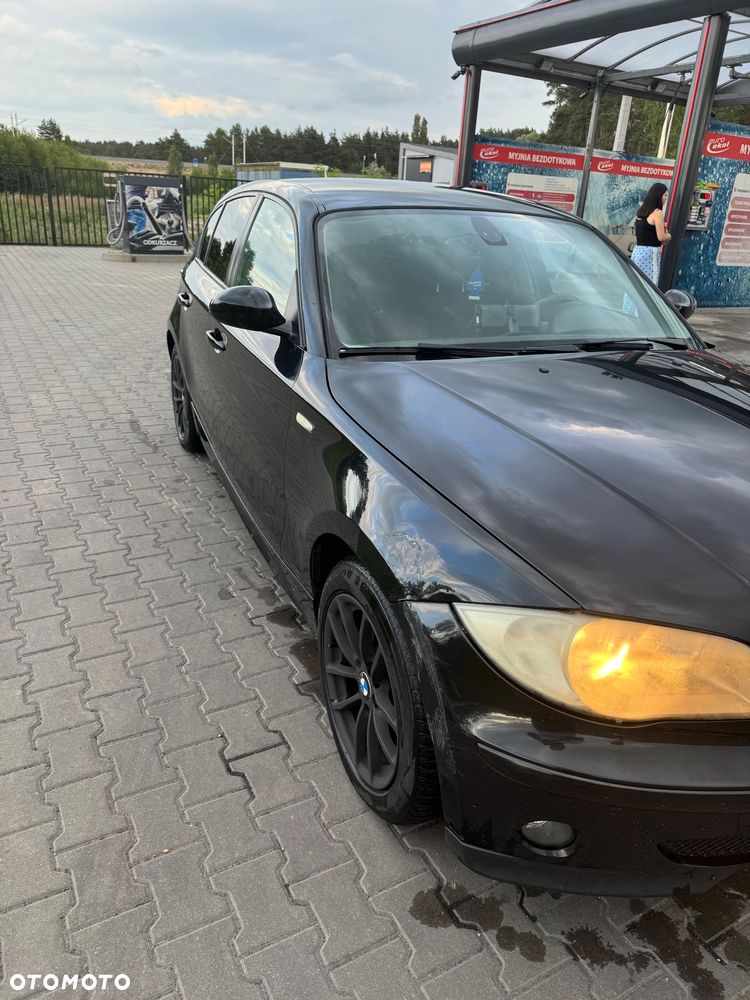 BMW Seria 1 - 8