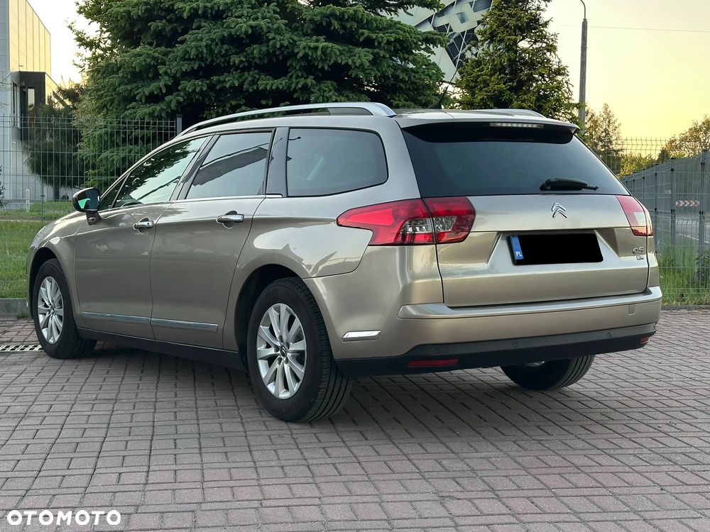 Citroën C5 e-HDi 115 EGS6 FAP Business Class - 4