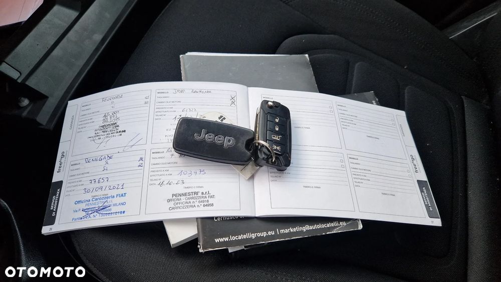 Jeep Renegade - 20