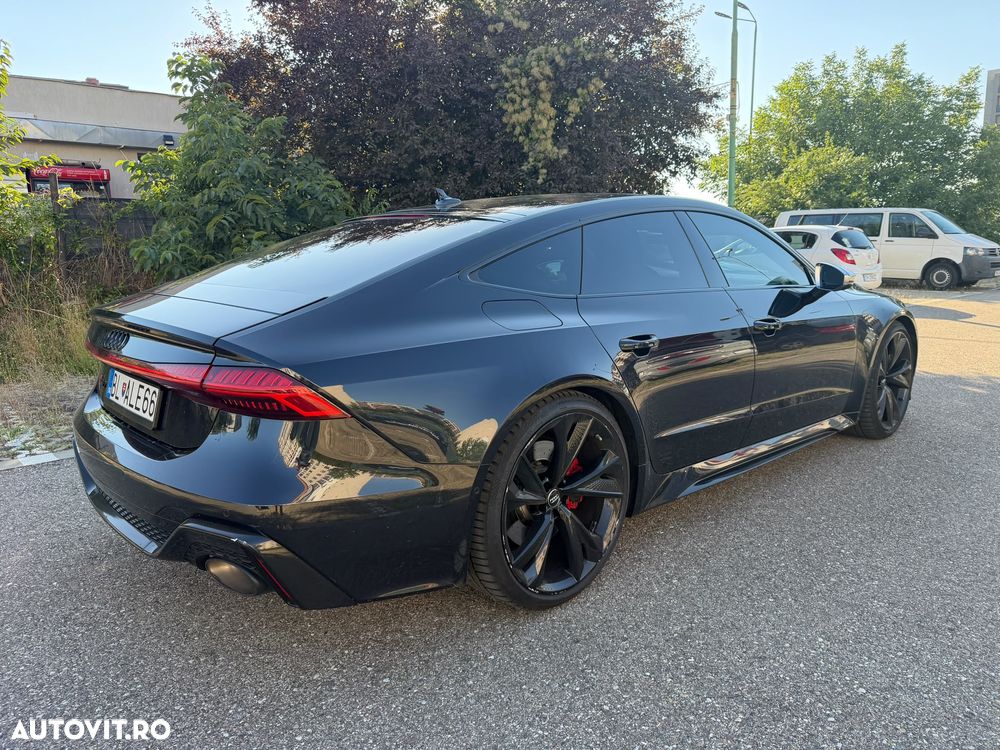 Audi RS7 Sportback - 2
