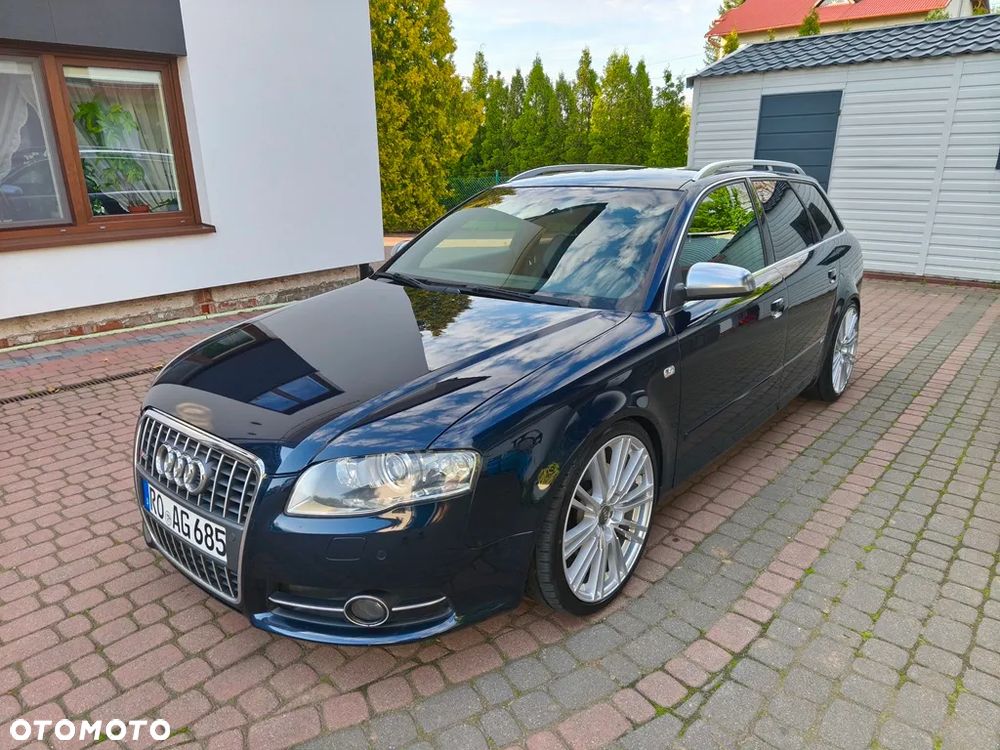 Audi A4 Avant 1.8T - 18