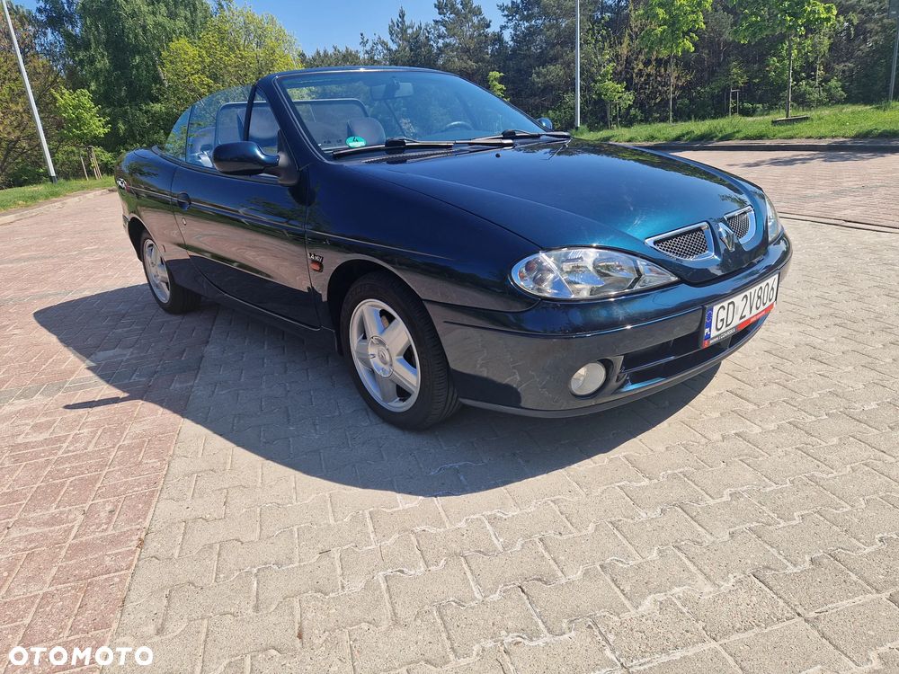 Renault Megane 1.4 Expression - 8