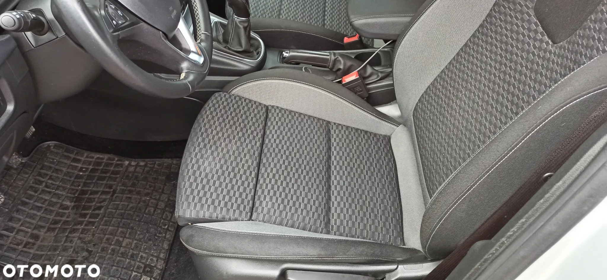Opel Astra V 1.5 CDTI 2020 S&S - 17