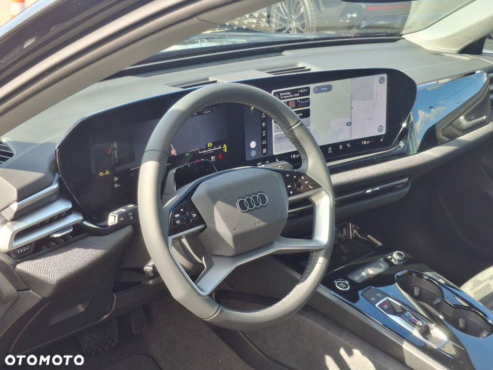 Audi A5 Limousine - 26