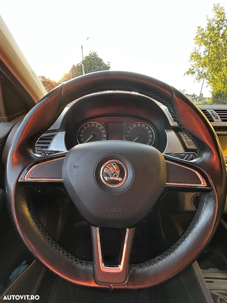 Skoda Fabia 1.4 TDI Ambition - 8