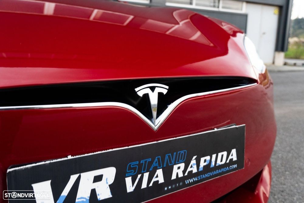 Tesla Model S Long Range AWD - 40