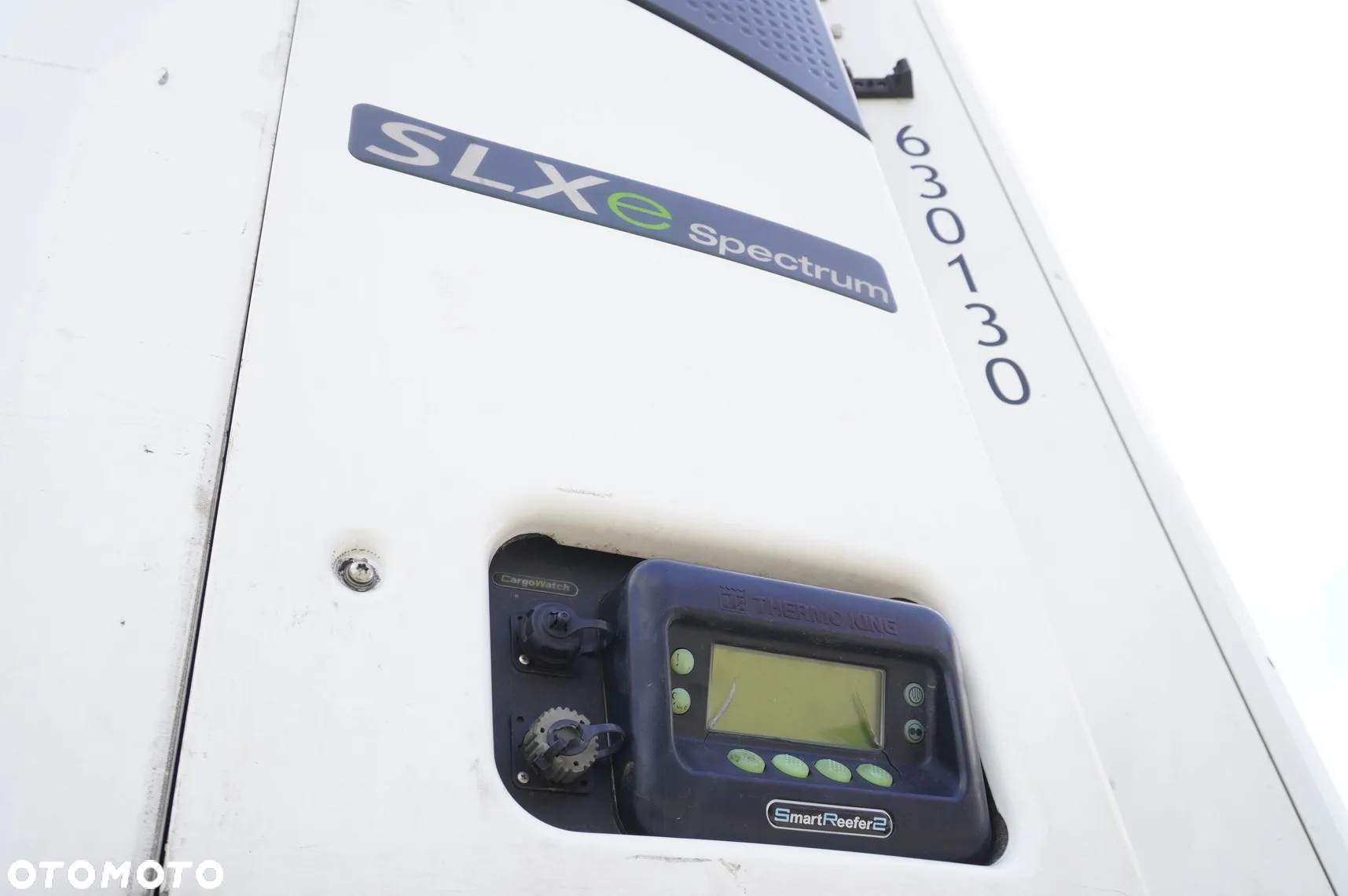 Schmitz Cargobull Thermoking SLX E Spectrum 250 / Multitemperatura - 9