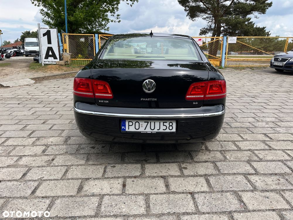 Volkswagen Phaeton 3.0 V6 TDI DPF 4Mot L (5os) - 7