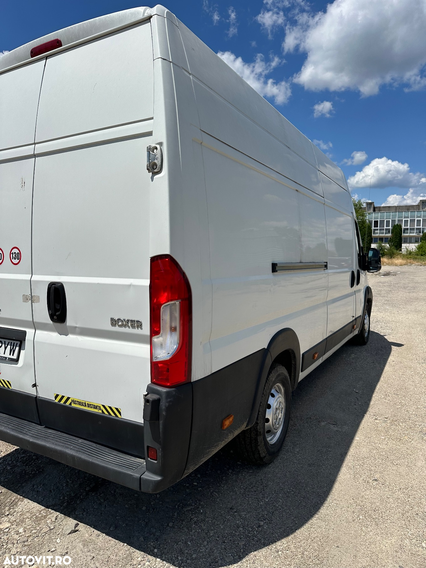 Peugeot Boxer - 5