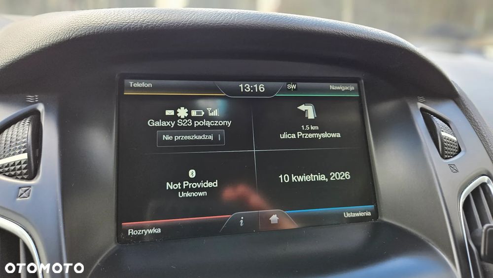 Ford Focus 1.6 Trend - 8