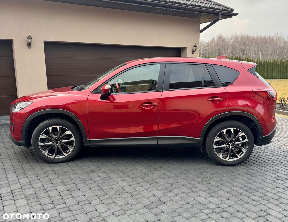 Mazda CX-5 SKYACTIV-D 175 Drive AWD Sports-Line - 15