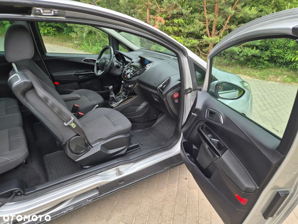 Ford B-MAX 1.6 TDCi Individual - 25