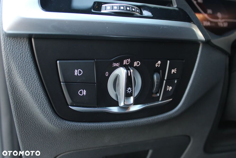 BMW X3 xDrive20d M Sport sport - 20