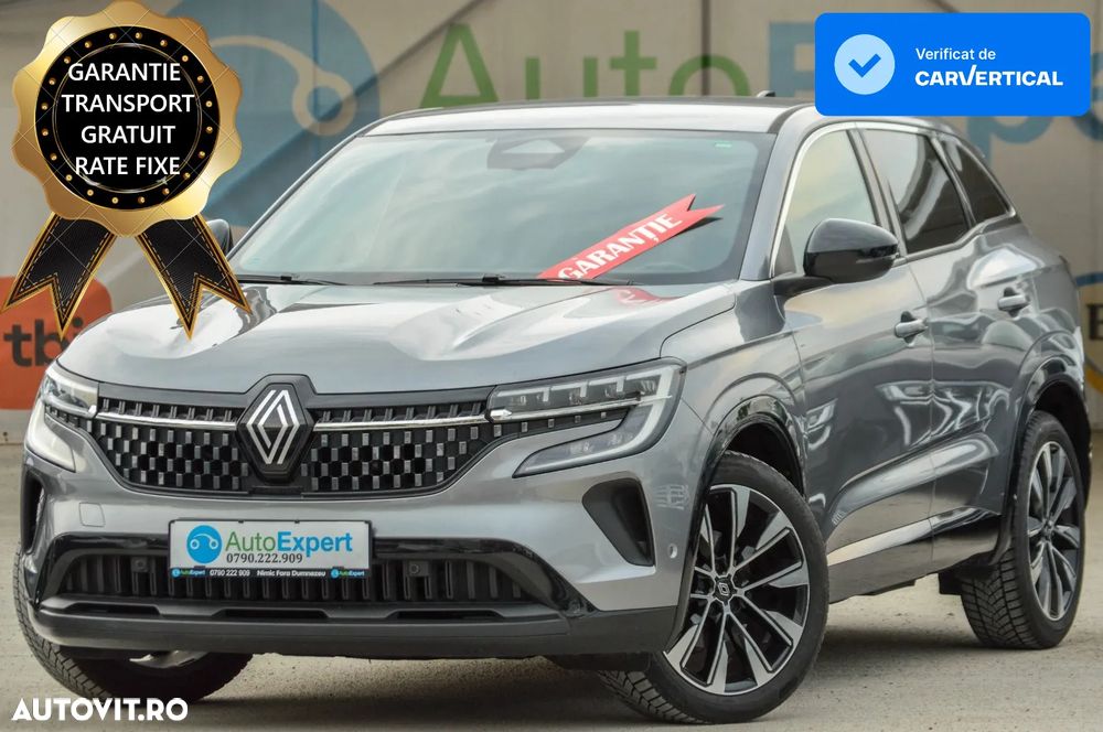 RENAULT Austral
