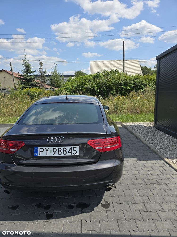 Audi A5 Sportback - 3
