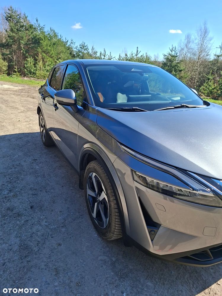 Nissan Qashqai 1.3 DIG-T MHEV Xtronic N-Connecta - 3