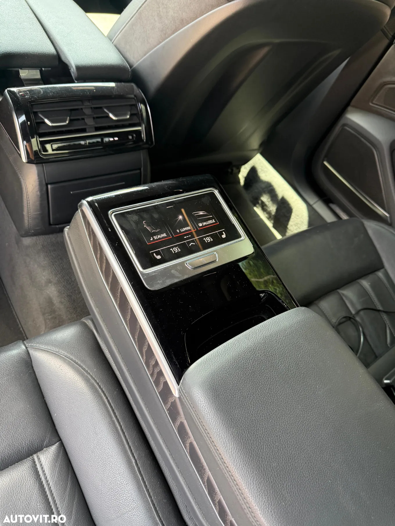Audi A8 3.0 50 TDI quattro Tiptronic - 10