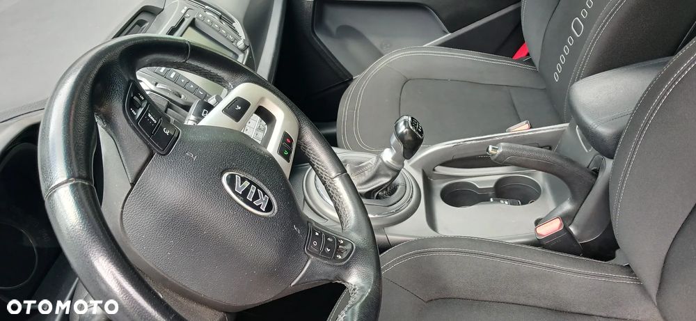 Kia Sportage 1.7 CRDI L 2WD - 15